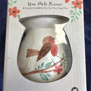 Wax Melt Burner