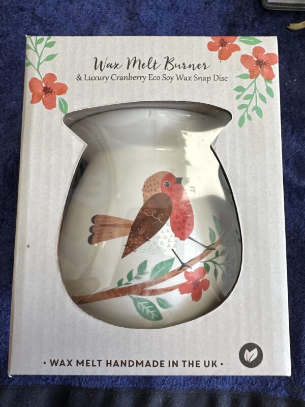 Wax Melt Burner