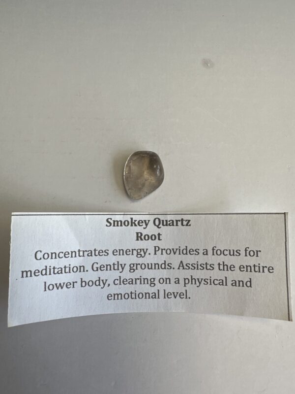 Smokey Quartz Small