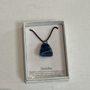 Sodalite Necklace