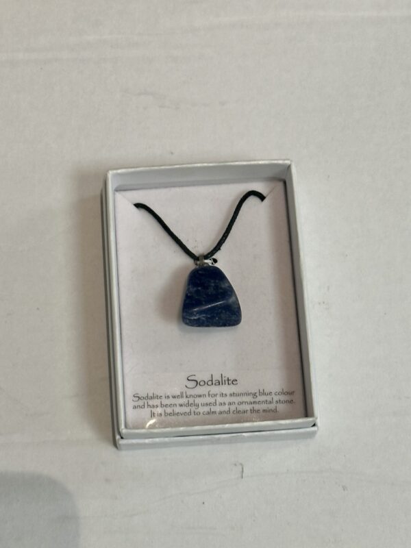 Sodalite Necklace