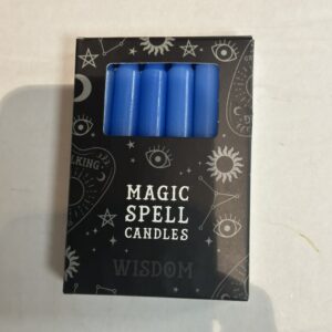 Magic Spell Candles - Blue 💙