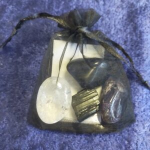 Anxiety Crystal Bag