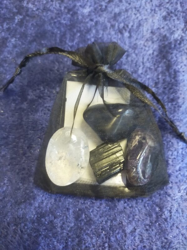 Anxiety Crystal Bag