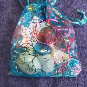 Chakra Crystal Bag