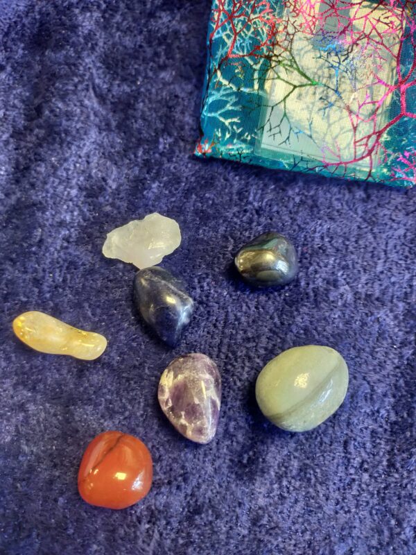 Chakra Crystal Bag - Image 2