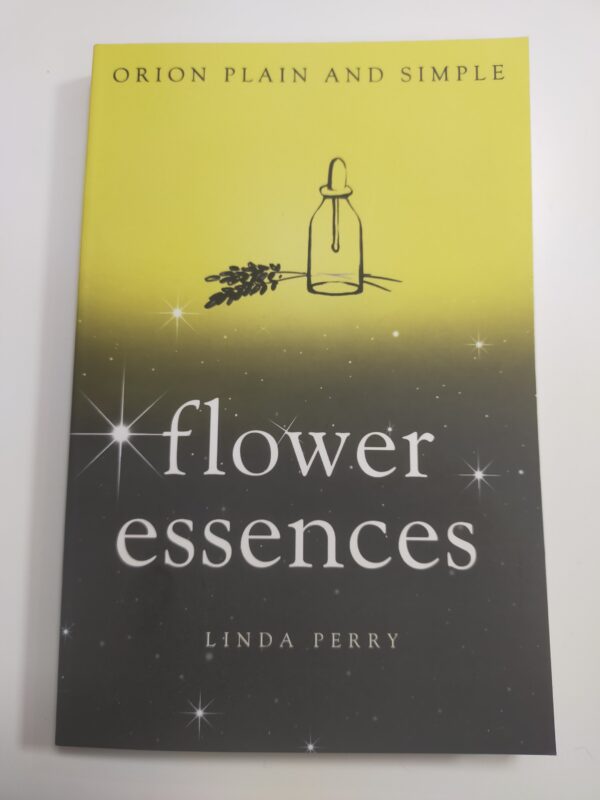 Flower Essences by Linda Perry