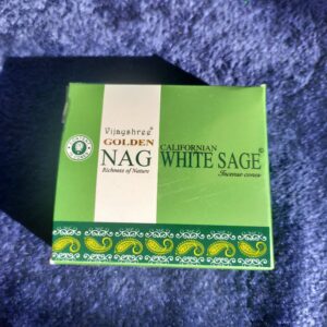 Golden Nag Cones
