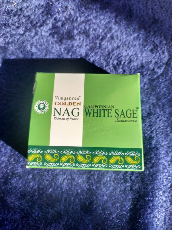 Golden Nag Cones