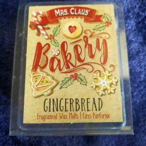 Gingerbread Wax Melts