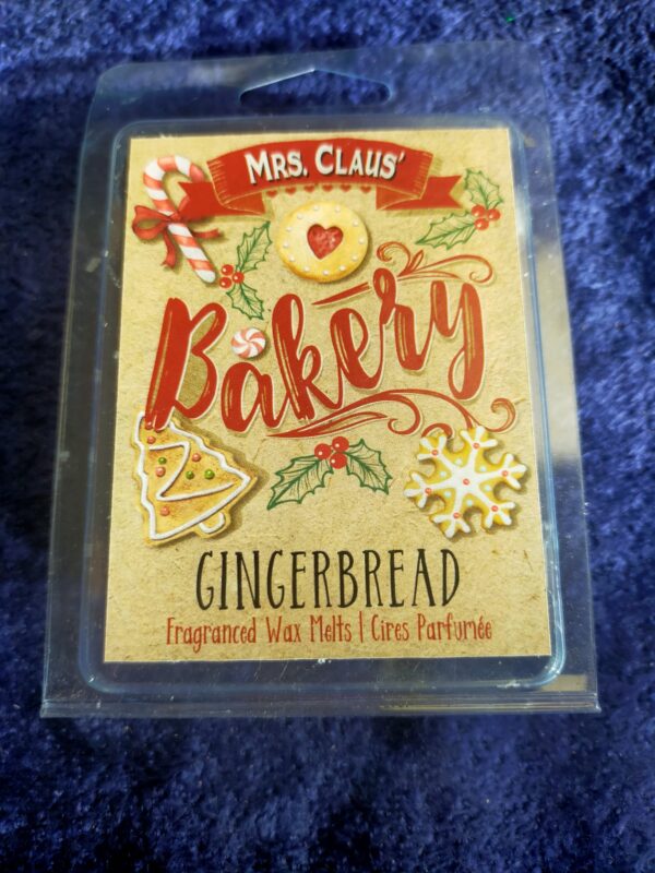 Gingerbread Wax Melts