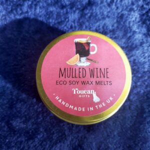Mulled Wine Wax Melts