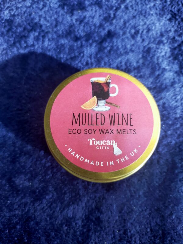 Mulled Wine Wax Melts