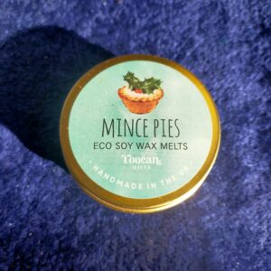 Mince Pies Wax Melts