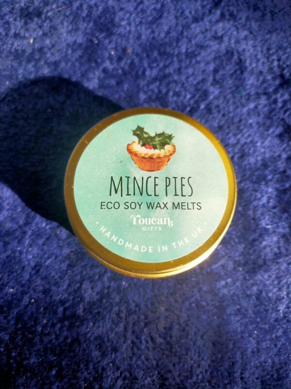 Mince Pies Wax Melts