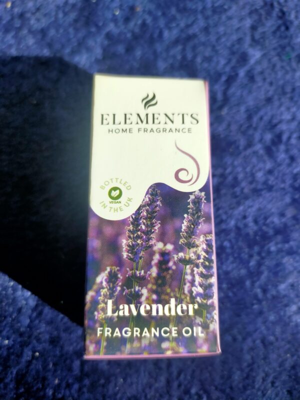 Lavender Fragrance Oil