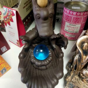 Dragon Backflow Incense Holder
