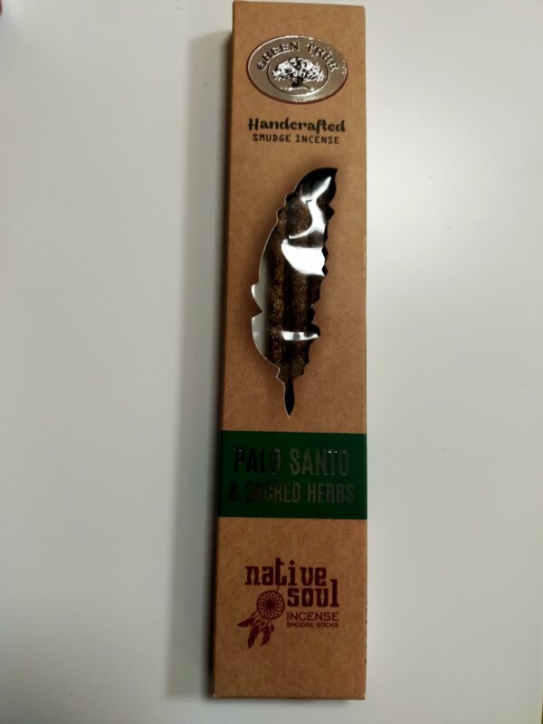 Palo Santo Incense Sticks