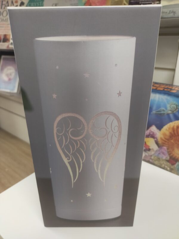 Guardian Angel Aromatherapy Lamp