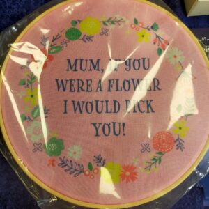 Mum Sign Plaque