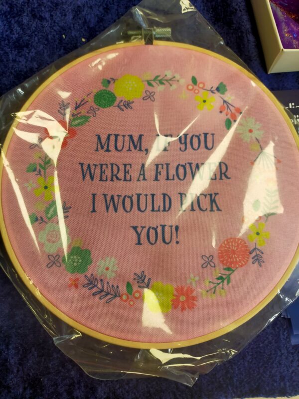 Mum Sign Plaque
