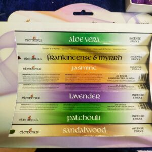 Premium Incense Pack