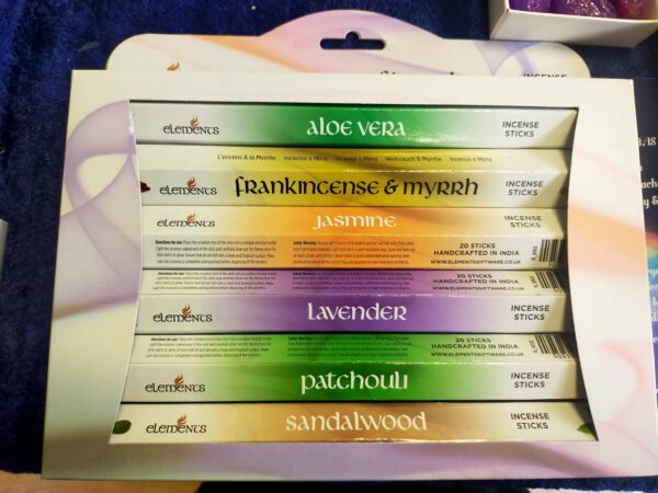 Premium Incense Pack