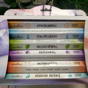 Aromatherapy Incense Pack