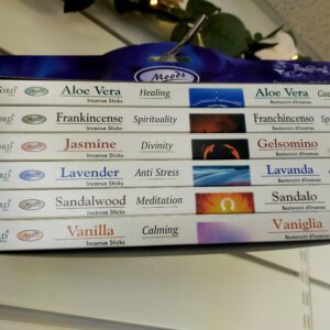 Moods Incense Set