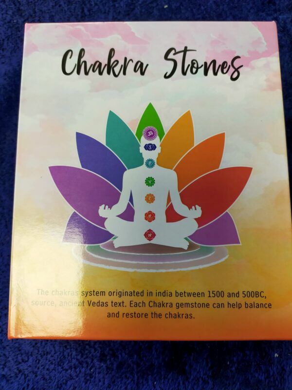 Chakra Stones