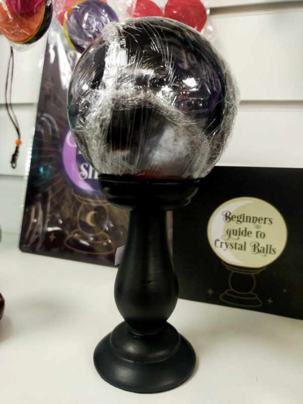 Crystal Ball with Stand