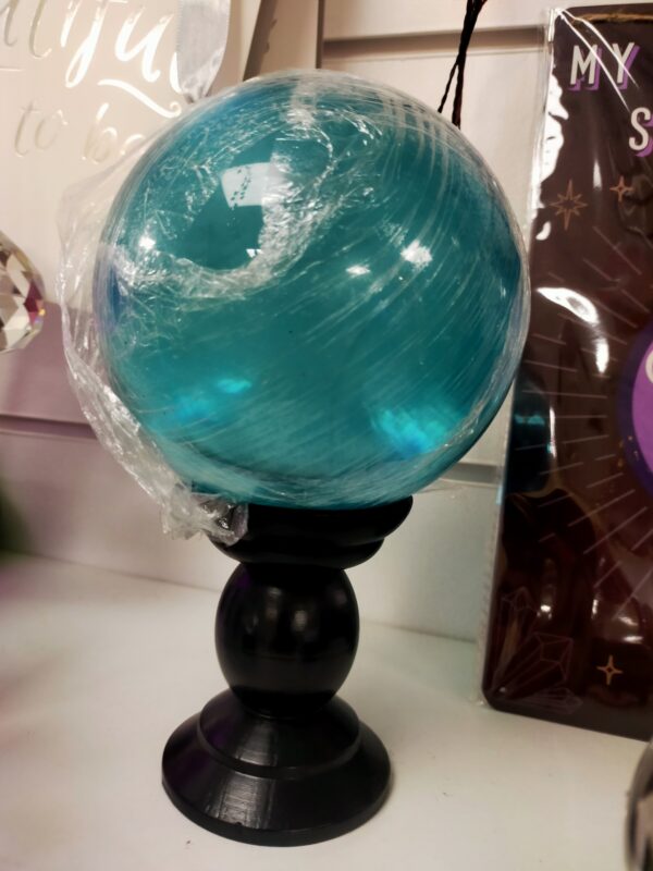 Crystal Ball with Stand