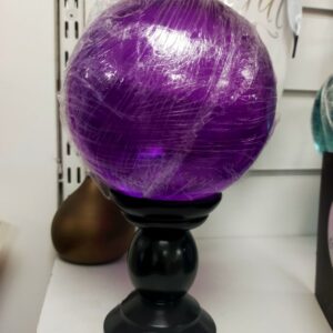 Crystal Ball on Stand