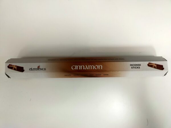 Cinnamon Incense Tube