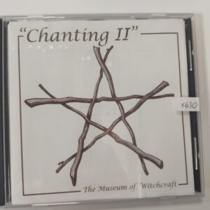 Chanting II CD by Carole & Liz Crow