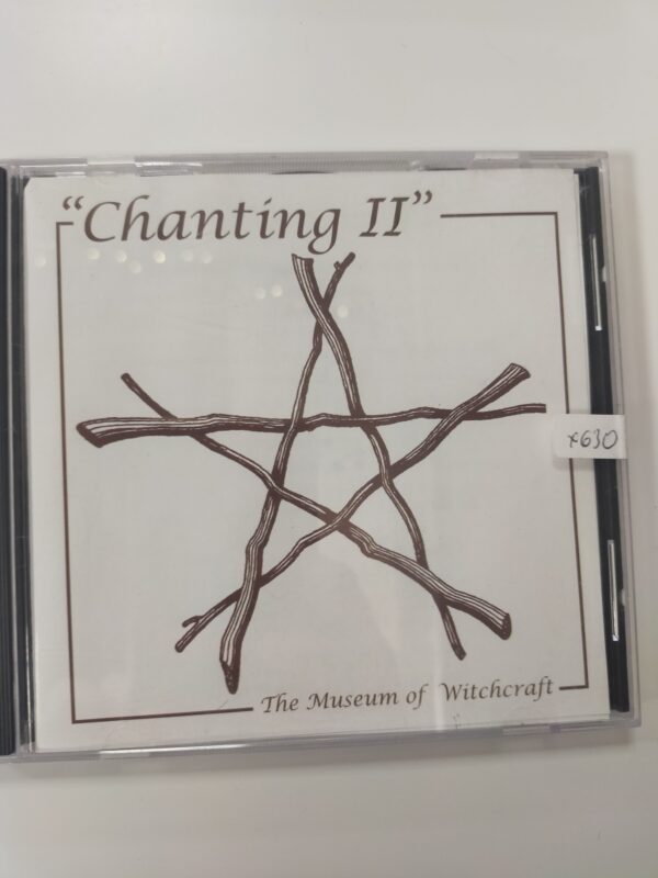 Chanting II CD by Carole & Liz Crow