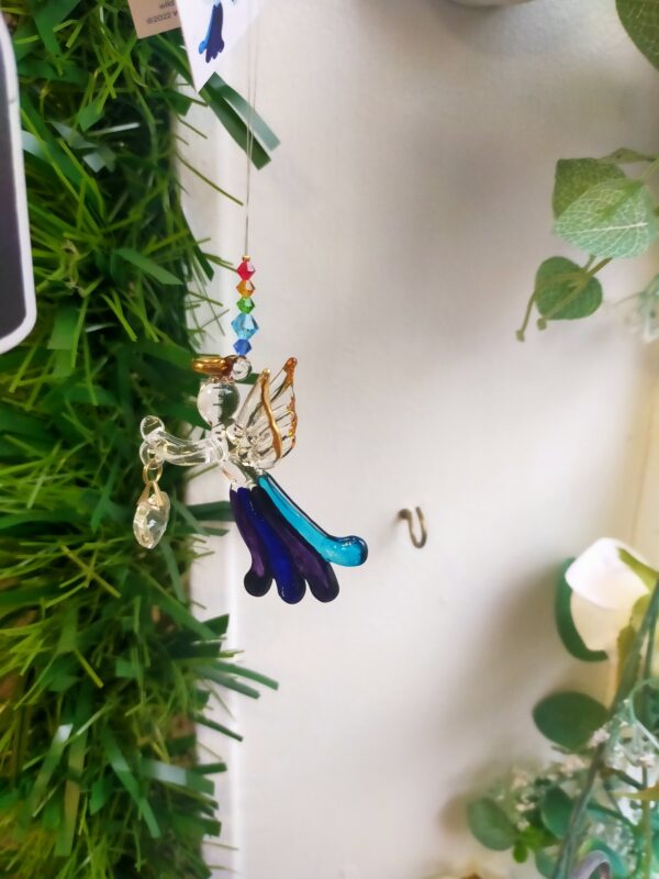 Crystal Angel Rainbow