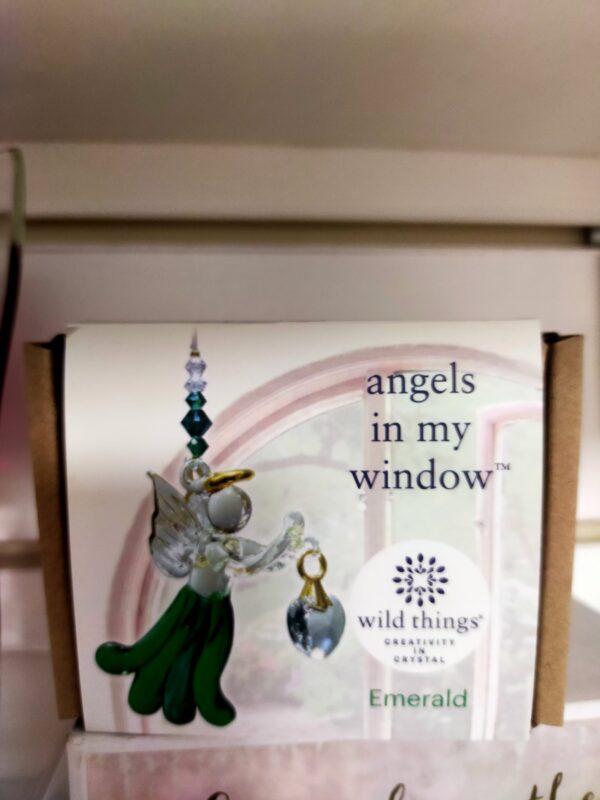 Emerald Guardian Angel - Image 2