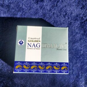 Golden Nag Himaalaya Cones