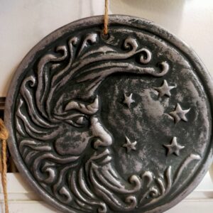 Moon Plaque