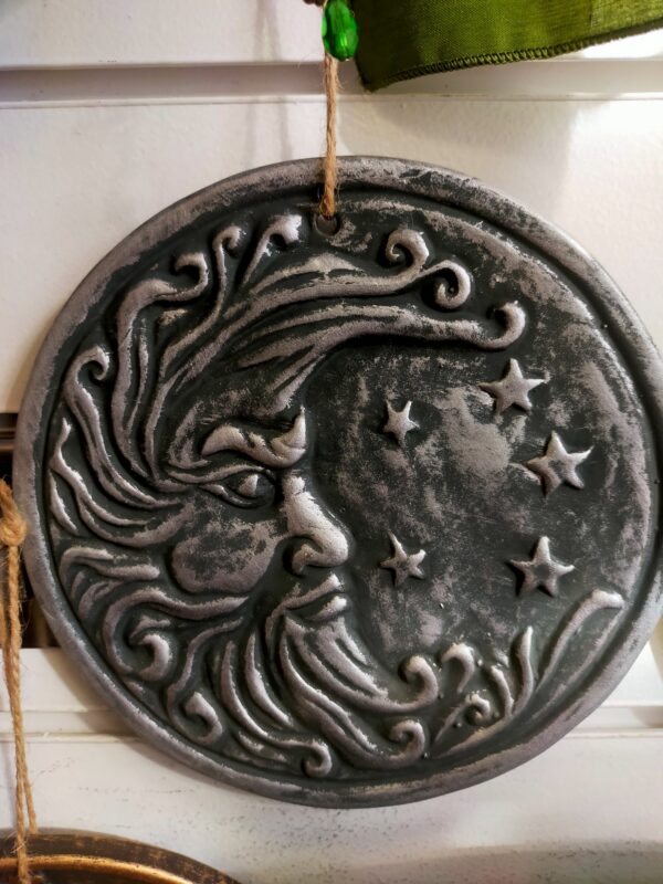 Moon Plaque