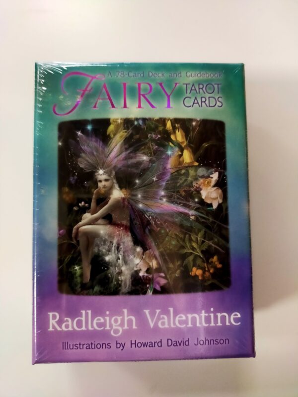 Fairy Tarot Cards