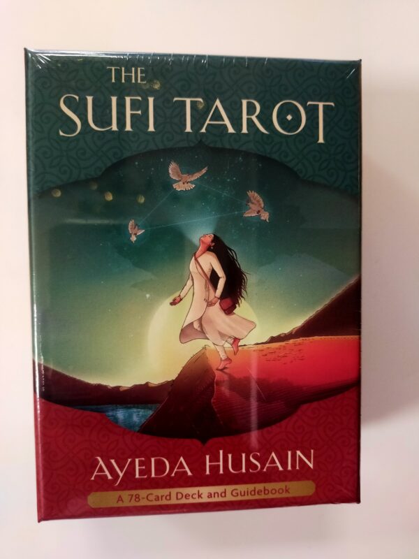 The Sufi Tarot Cards