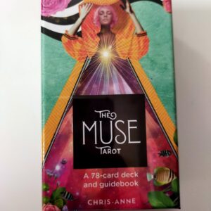 The Muse Tarot Cards