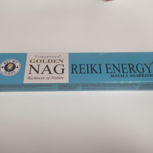 Golden Nag Reiki Energy