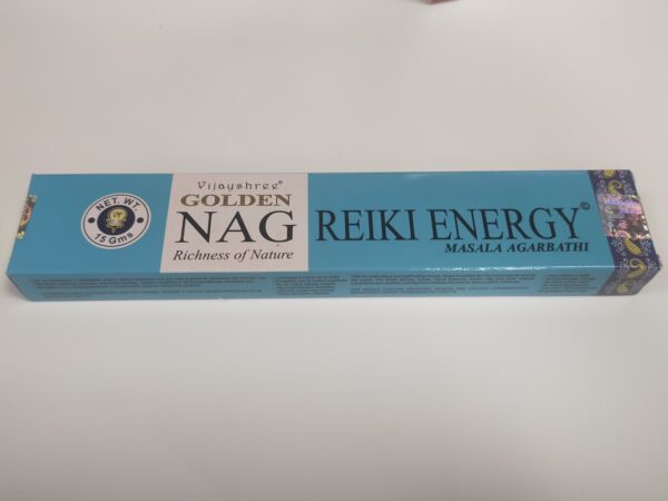 Golden Nag Reiki Energy