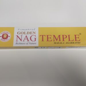 Golden Nag Temple