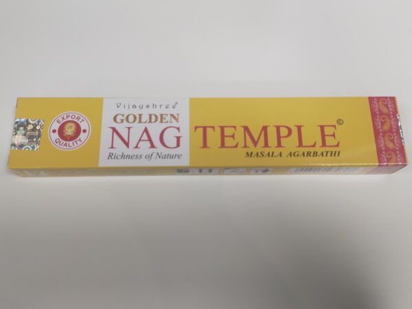 Golden Nag Temple