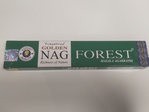 Golden Nag Forest