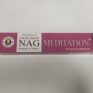 Golden Nag Meditation